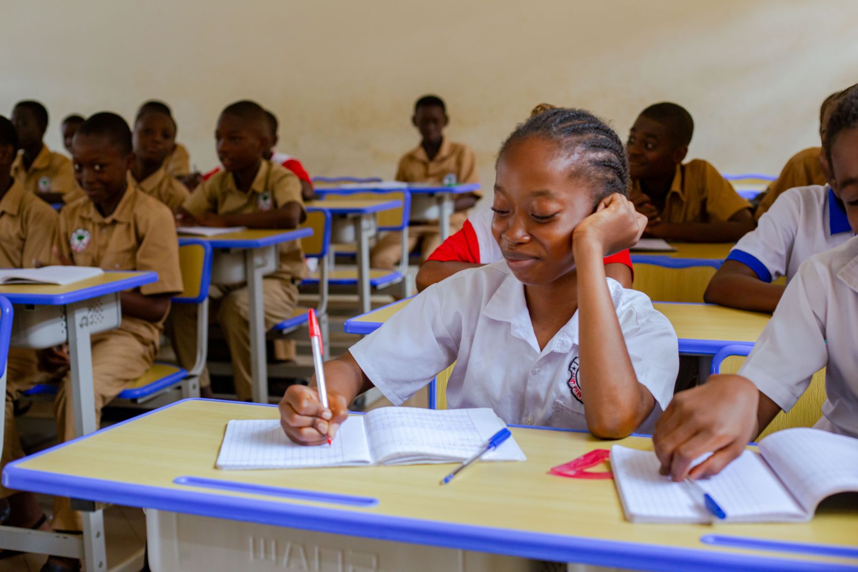 RENTREE DES CLASSES — 3